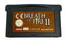 Breath of Fire II Nintendo Gameboy Advance GBA *Complete* Boxed