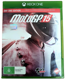 MotoGP 15 Microsoft Xbox One