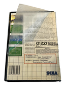 Tennis Ace Sega Master System *No Manual* (Preowned) - Games We Played