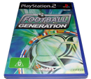 Football Generation PS2 PAL *No Manual*