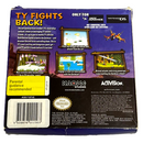 Ty 3 Night of the Quinkan Nintendo Gameboy Advance GBA *Complete* Boxed