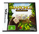 Mahjongg Ancient Mayas DS 2DS 3DS Game *Complete* - Games We Played