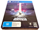 Agents Of Mayhem Steelbook PS4 Playstation 4 *Sealed* - Games We Played