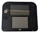 3 x Black Touch Screen Stylus for Nintendo 2DS Console