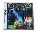 Chronicles of Mystery The Secret Tree of Life DS 2DS 3DS Game *Complete* (Pre-Owned) - Games We Played