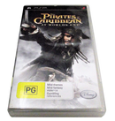Pirates of the Caribbean At World's End Sony PSP Game (Pre-Owned) - Games We Played