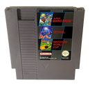 Super Mario Bros / Tetris / Nintendo World Cup Soccer Nintendo NES PAL