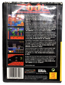 Zool Ninja Of The "Nth" Dimension Sega Mega Drive *No Manual* Clam Shell