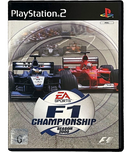 F1 Championship Season 2000 PS2 PAL *Complete*
