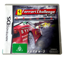 Ferrari Challenge Deluxe Nintendo DS 2DS 3DS Game *Complete*