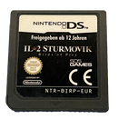 Il 2 Sturmovik: Birds of Prey Nintendo DS 2DS 3DS Game *Cartridge Only*