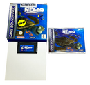 Finding Nemo The Continuing Adventure Nintendo Gameboy Advance GBA Complete*