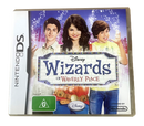 Wizards of Waverly Place Nintendo DS 2DS 3DS Game *Complete* (Pre-Owned) - Games We Played