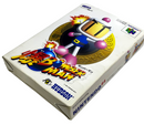 Boxed Bomber Man Nintendo 64 N64 NTSC/J Japanese *Complete*