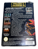 Wizards and Warriors III Nintendo NES Boxed PAL *No Manual*