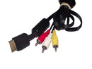 Genuine Sony Playstation Console AV Cable Cord PS1 Replacement - Games We Played
