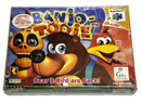 Banjo-Tooie Nintendo 64 N64 Boxed PAL *Complete*