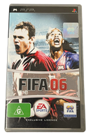 FIFA 06 Sony PSP