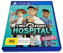 Two Point Hospital Sony PS4 Playstation 4 - Games We Played