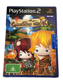 Caveman Rock PS2 PAL Brand New *Factory Sealed* - Games We Played