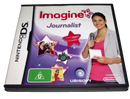 Imagine Journalist Nintendo DS 3DS Game *Complete* (Pre-Owned) - Games We Played
