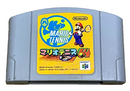 Mario Tennis Nintendo 64 N64 NTSC Japanese