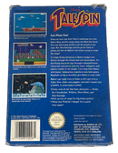 Disney Tale Spin Nintendo NES Boxed PAL *Complete*