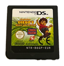 Diego's Build and Rescue Nintendo DS 2DS 3DS Game *Cartridge Only*