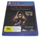 Torment Tides of Numenera Sony PS4 Playstation 4 (Pre-Owned) - Games We Played