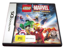 Lego Marvel Super Heroes Universe in Peril Nintendo DS 2DS 3DS Game *Complete* (Pre-Owned) - Games We Played