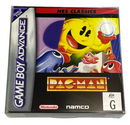 PAC-MAN NES Classic Nintendo Gameboy Advance GBA *Complete* Boxed