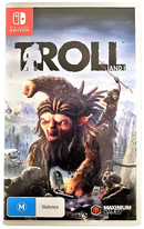 Troll And I Nintendo Switch Game (Pre-Owned) - Games We Played