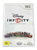 Disney Infinity Nintendo Wii PAL *No Manual* - Games We Played
