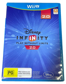 Disney Infinity 2.0 Nintendo Wii U PAL