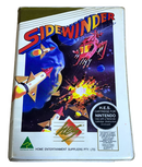 Sidewinder Nintendo HES NES Boxed PAL Piggy Back - Games We Played