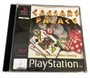 Ceasars Palace PS1 PS2 PS3 PAL *No Manual*