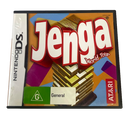 Jenga World Tour Nintendo DS 2DS 3DS Game *Complete*