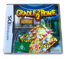 Cradle of Rome 2 Nintendo DS 2DS 3DS Game *Complete* - Games We Played