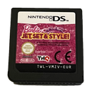 Barbie Jet, Set & Style Nintendo DS 2DS 3DS Game *Cartridge Only*