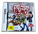 Ultimate Band Nintendo DS 3DS Game *Complete*