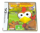 Moorhuhn Nintendo DS 2DS 3DS Game *Complete*