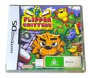 Flipper Critters Nintendo DS 2DS 3DS Game *Complete*