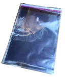 Thick Resealable Protective Plastic Sleeves for Gaming Manuals PS2 XBOX WII NGC - Games We Played
