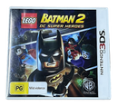 Lego Batman 2 DC Super Heroes Nintendo 3DS 2DS Game