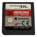Undercover Dual Motives Nintendo DS 2DS 3DS *Cartridge Only*