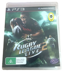 Rugby League Live 2 Sony PS3