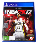 NBA 2K17 Sony PS4 - Games We Played