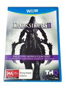 Darksiders II Nintendo Wii U PAL (Preowned) - Games We Played