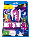 Just Dance 4 Nintendo Wii U PAL *Complete* (Preowned) - Games We Played