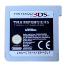 Transformers Rise of the Dark Spark Nintendo 3DS 2DS (Cartridge Only) (Pre-Owned) - Games We Played
